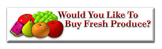 Buy Fresh Produce